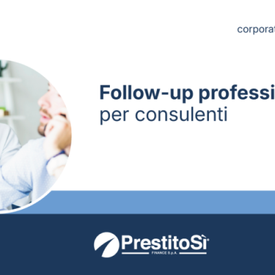 Follow-up professionale per consulenti: tempi e metodi operativi